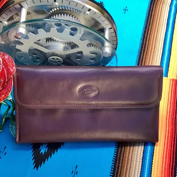 Luxury leather wallet ROLFS - NWT - Picture 3 of 10